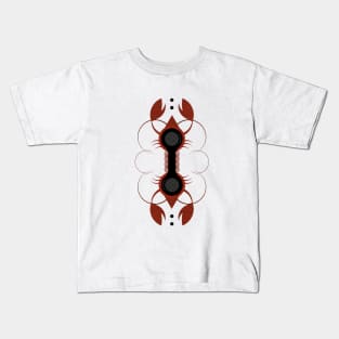 Lobster telephone Kids T-Shirt